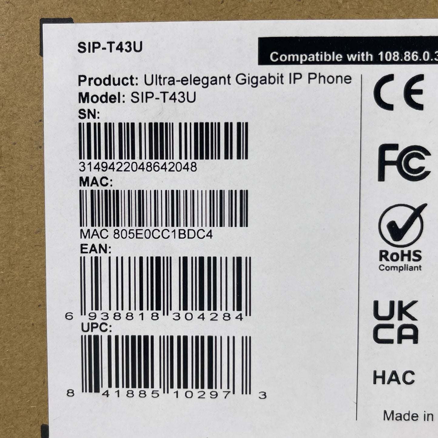 Product Image