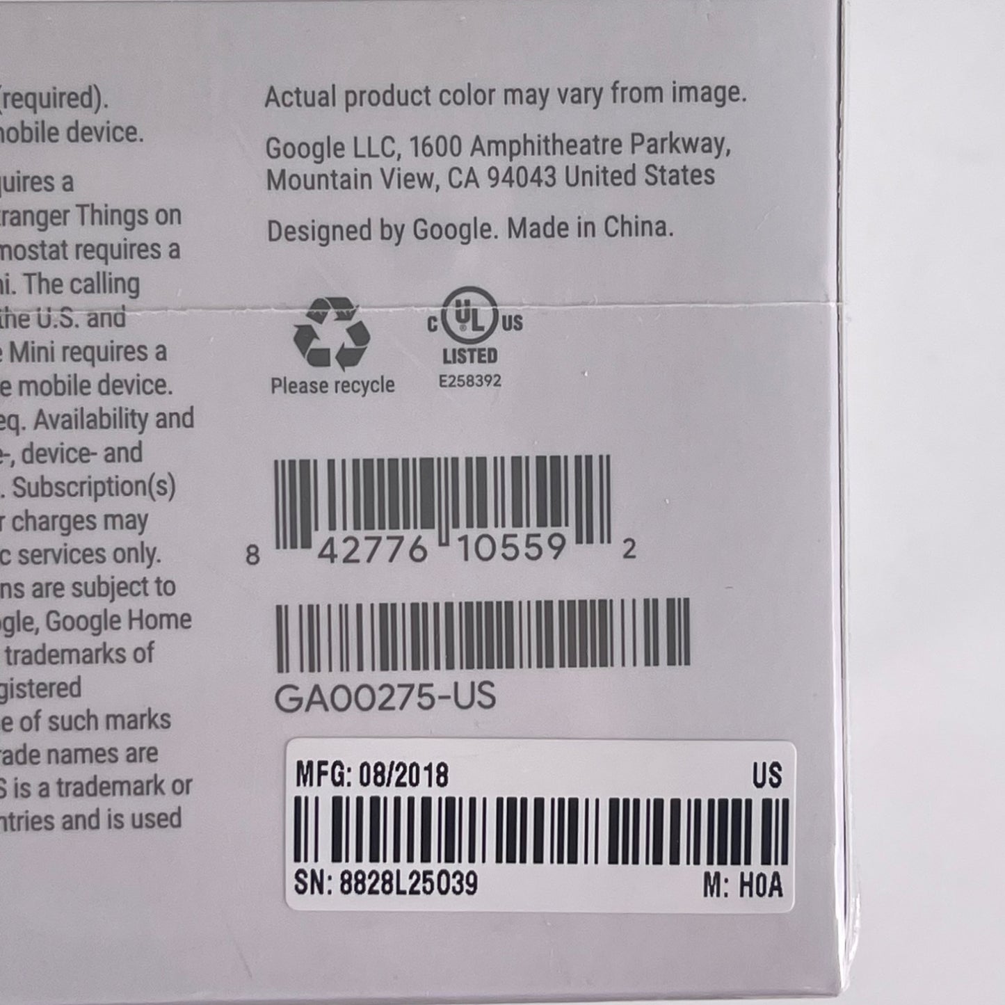 Product Image