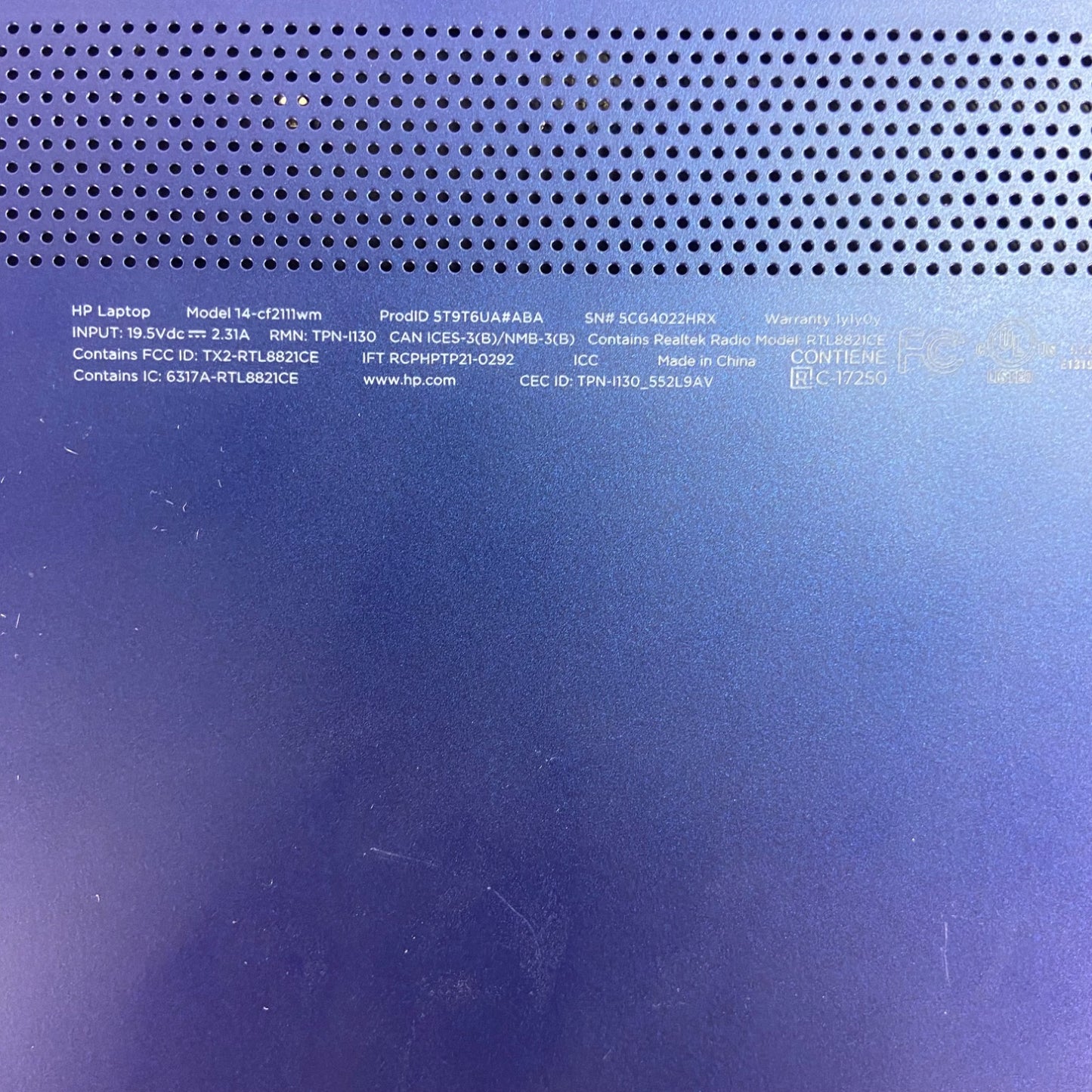 Product Image