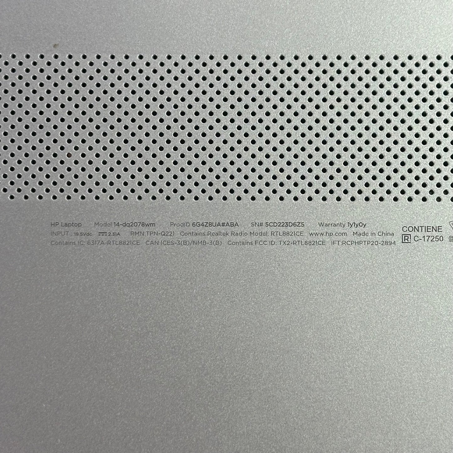 Product Image