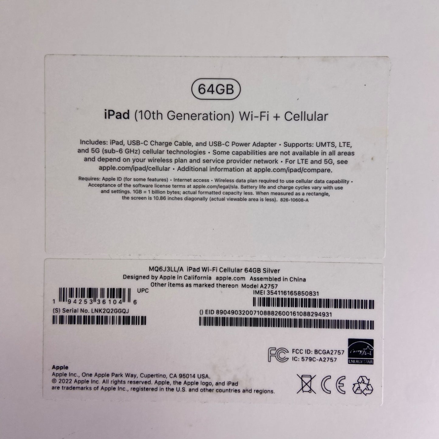 Product Image