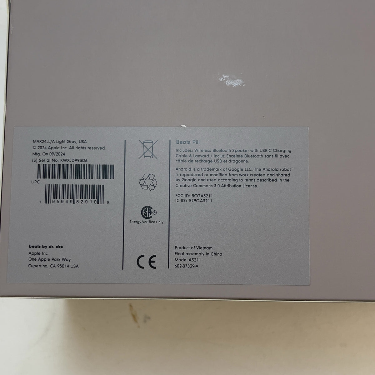 Product Image
