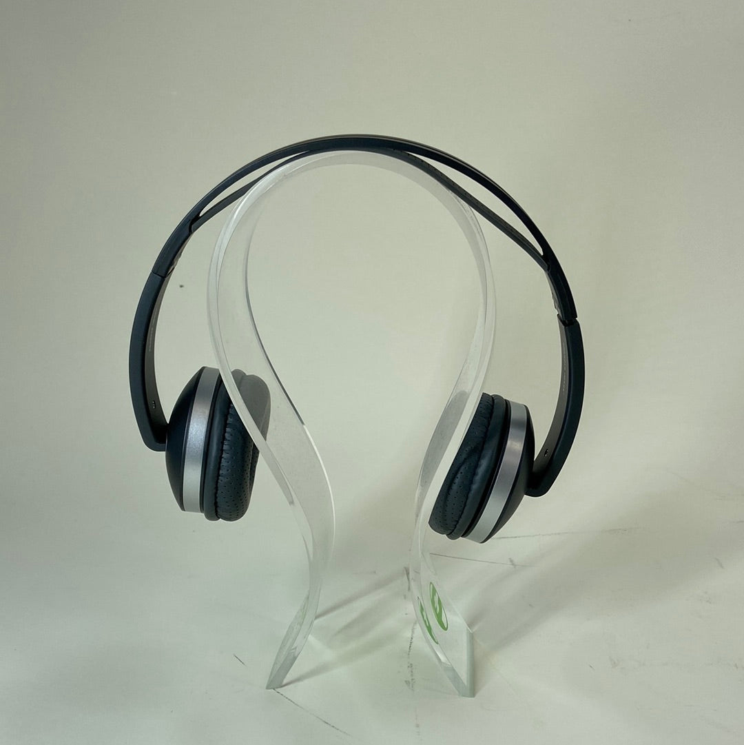 New Sharper Image Wireless Over-Ear Bluetooth Headphones
