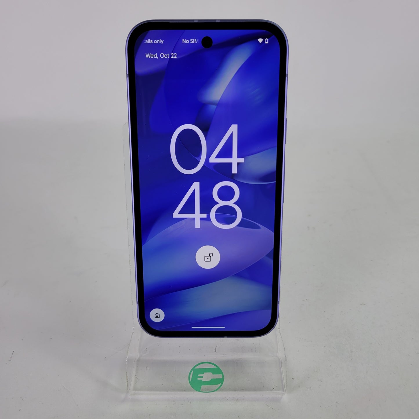 Unlocked Google Pixel 9a 128GB Iris GXQ96