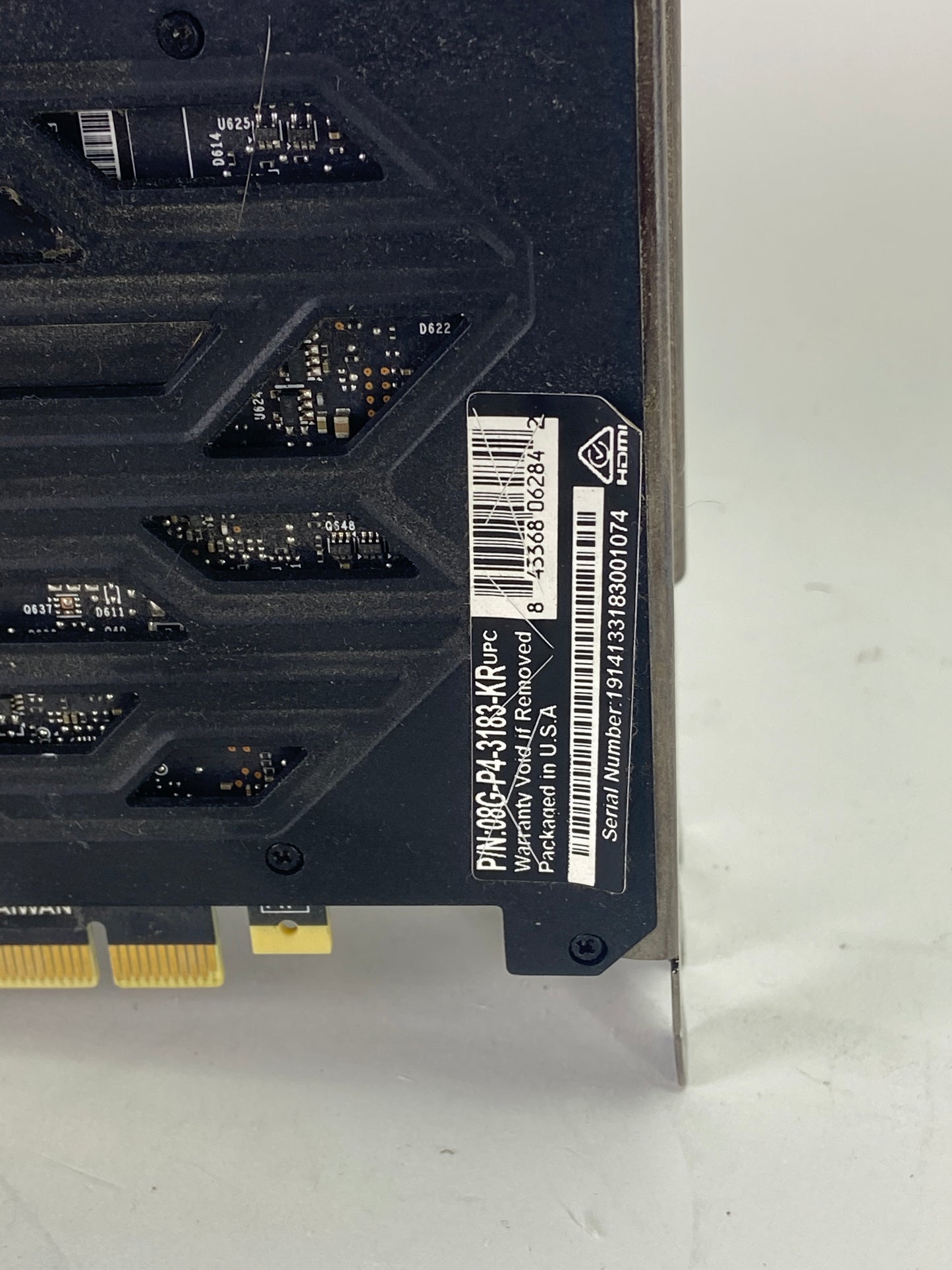 EVGA GeForce RTX 2080 Super 8GB GDDR6 Graphics Card 08G-P4-3183-KR
