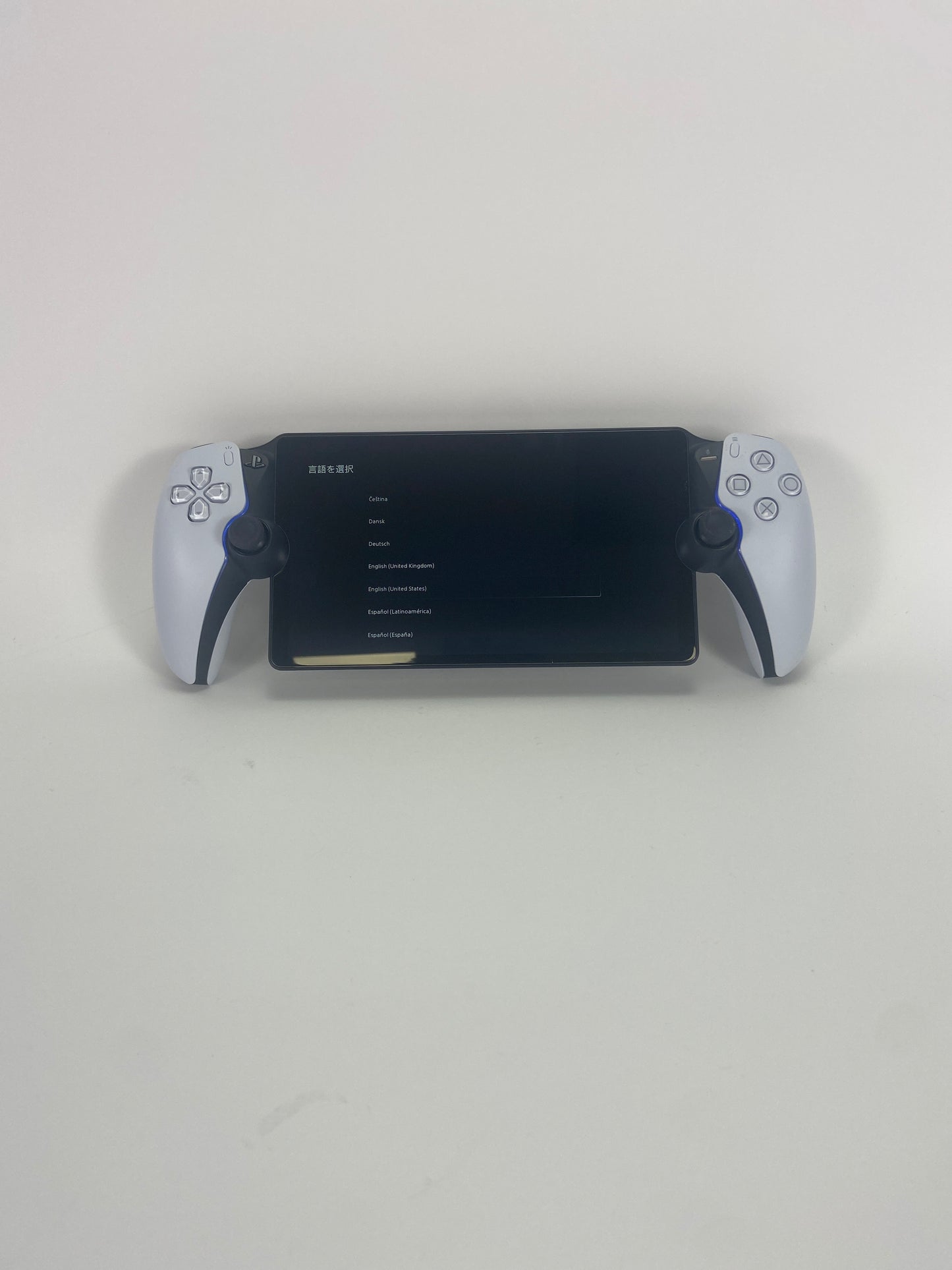 Sony Playstation 5 PS5 PlayStation Portal White CFI-Y1001
