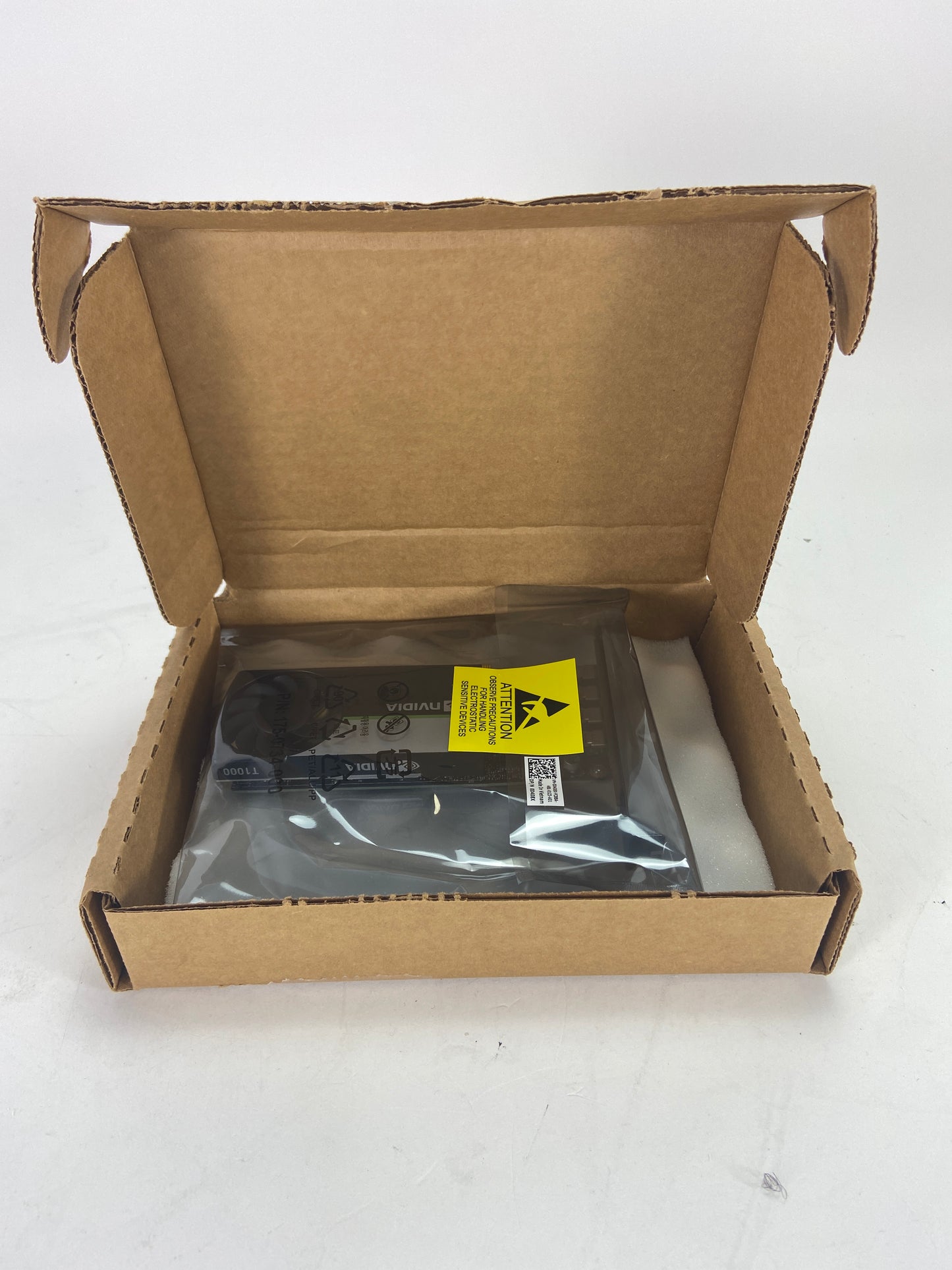 New NVIDIA T1000 8GB GDDR6 Graphics Card VN-0D408X-FCBBA-4BL-01Z3-A01