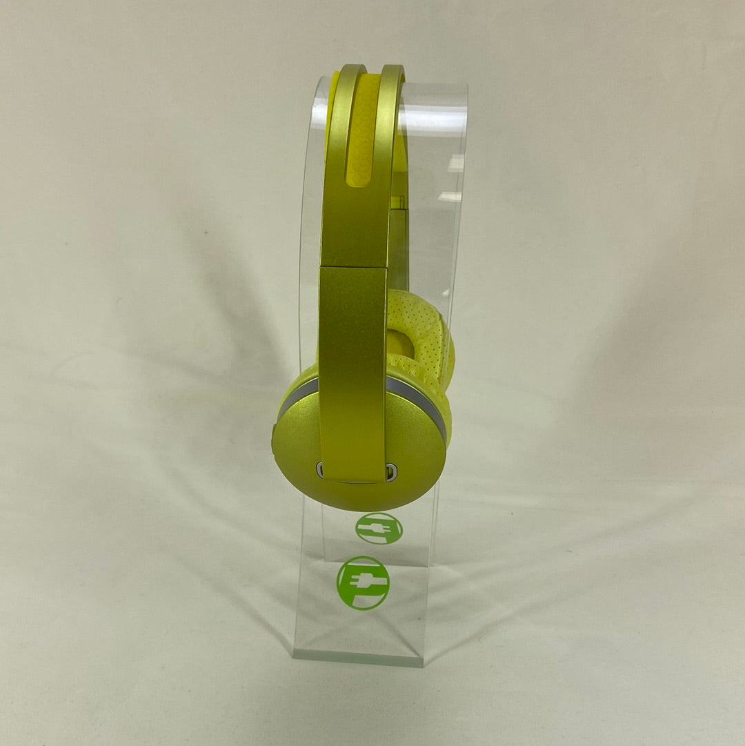 New Sharper Image Wireless Over-Ear Bluetooth Headphones
