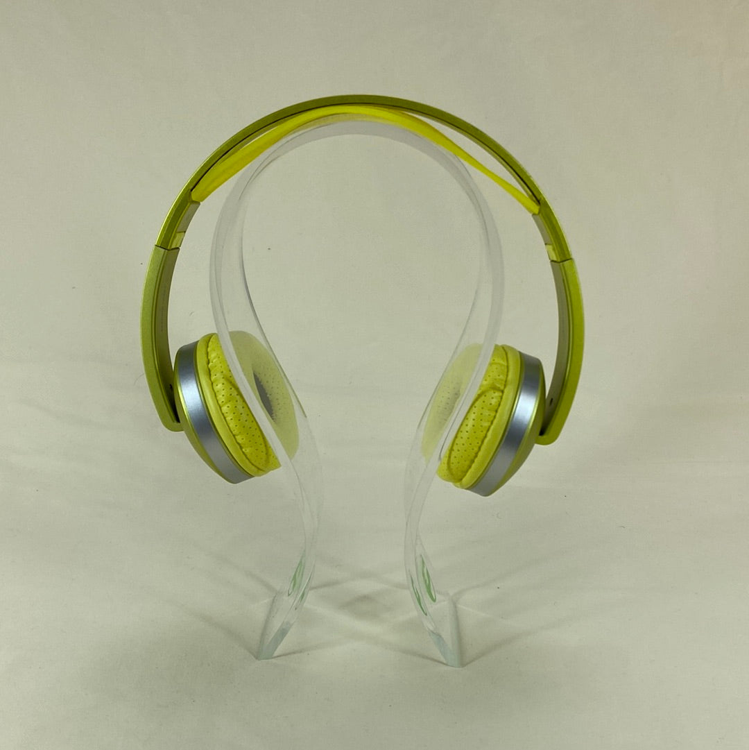 New Sharper Image Wireless Over-Ear Bluetooth Headphones