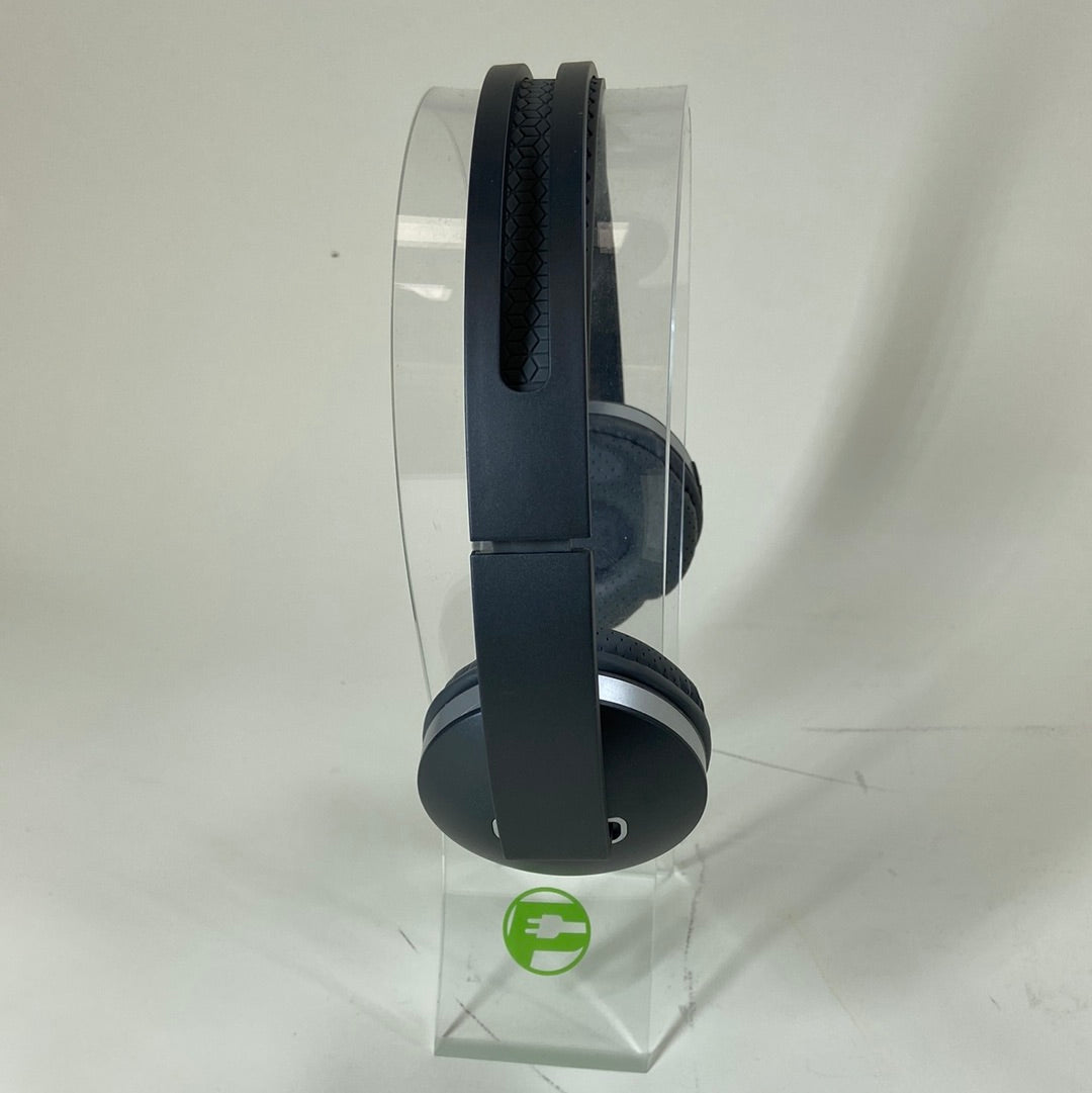 New Sharper Image Wireless Over-Ear Bluetooth Headphones