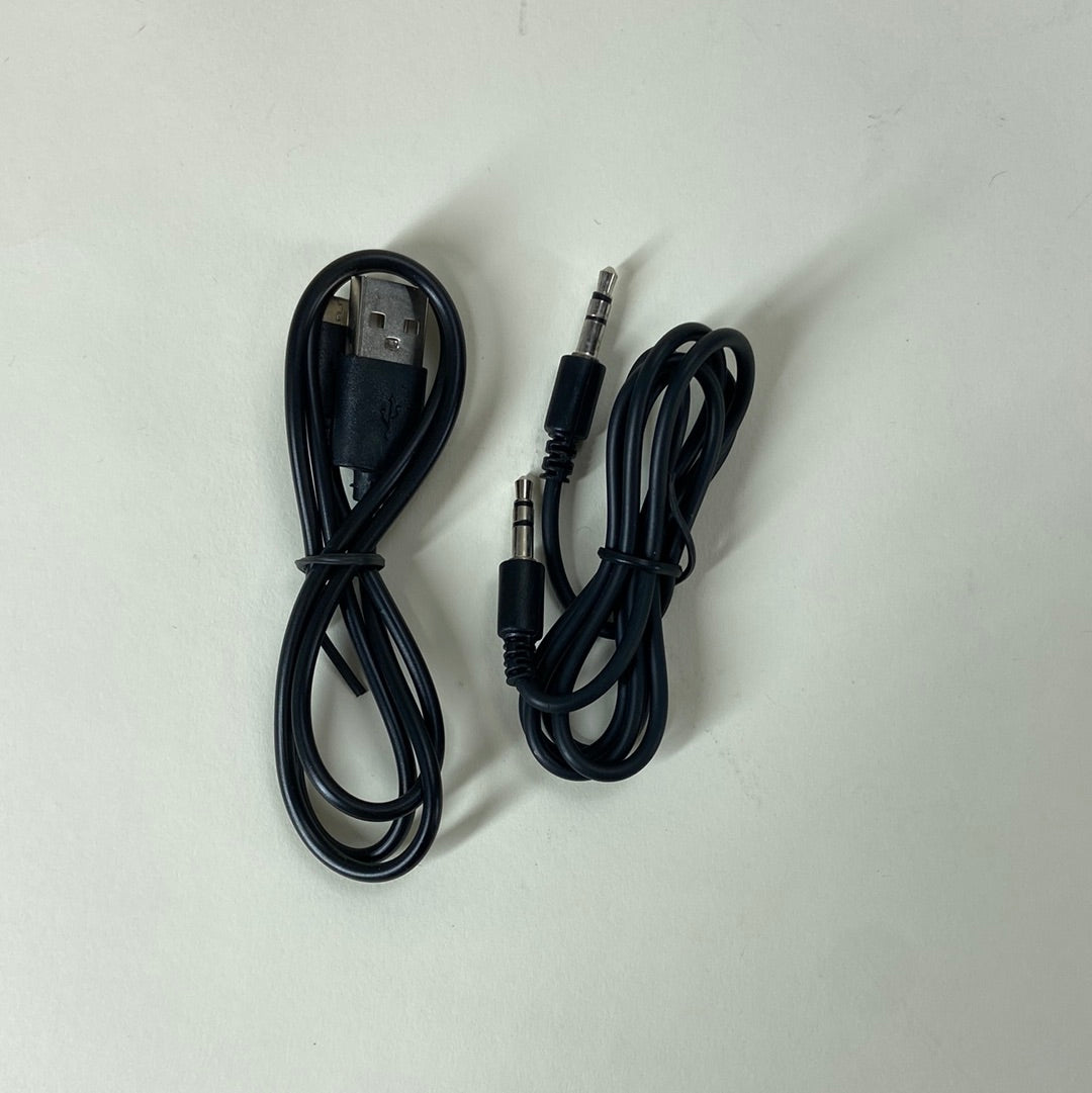 New Sharper Image Wireless Over-Ear Bluetooth Headphones