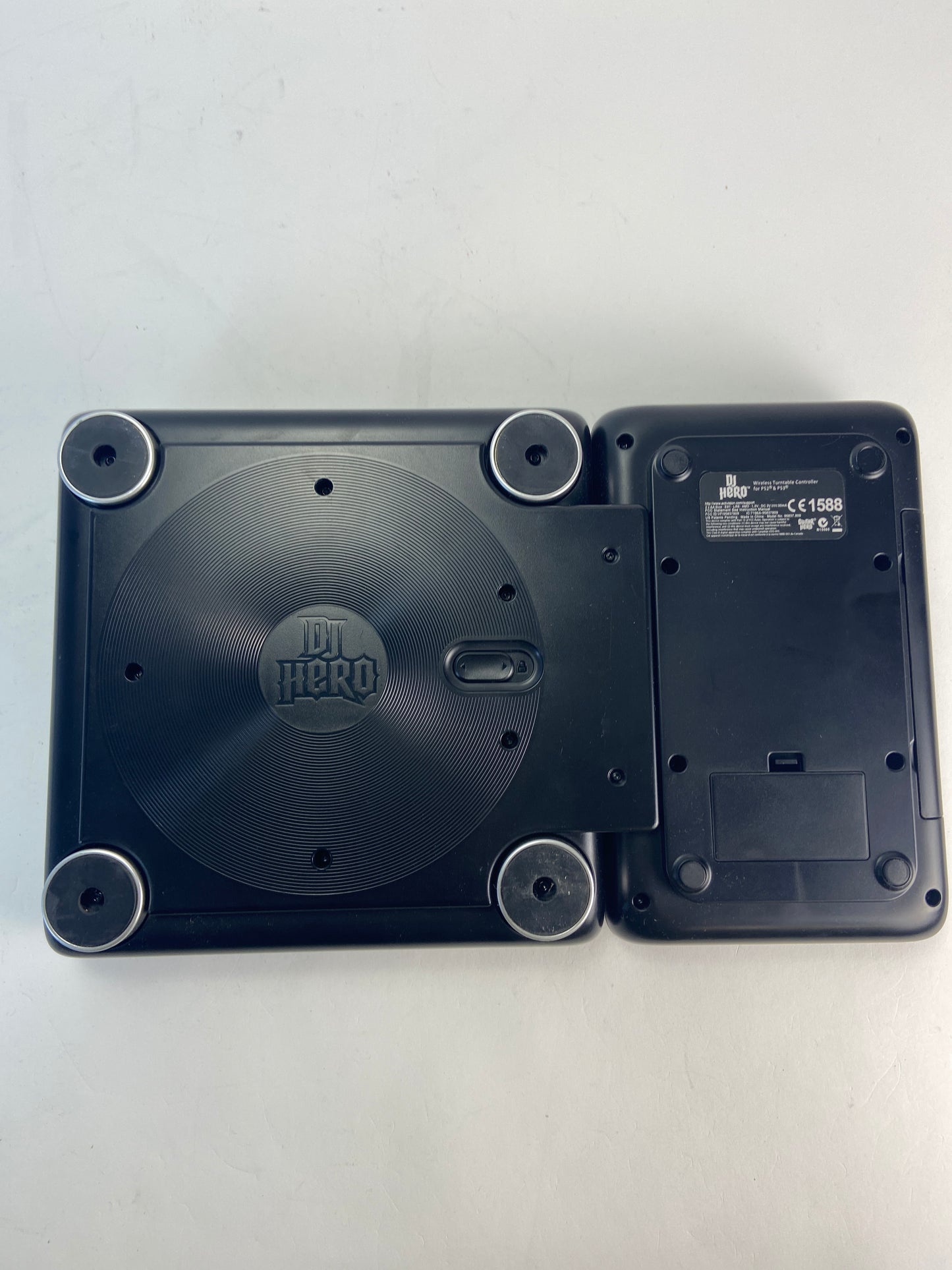 Sony DJ Hero Turntable Black SLUH-00106