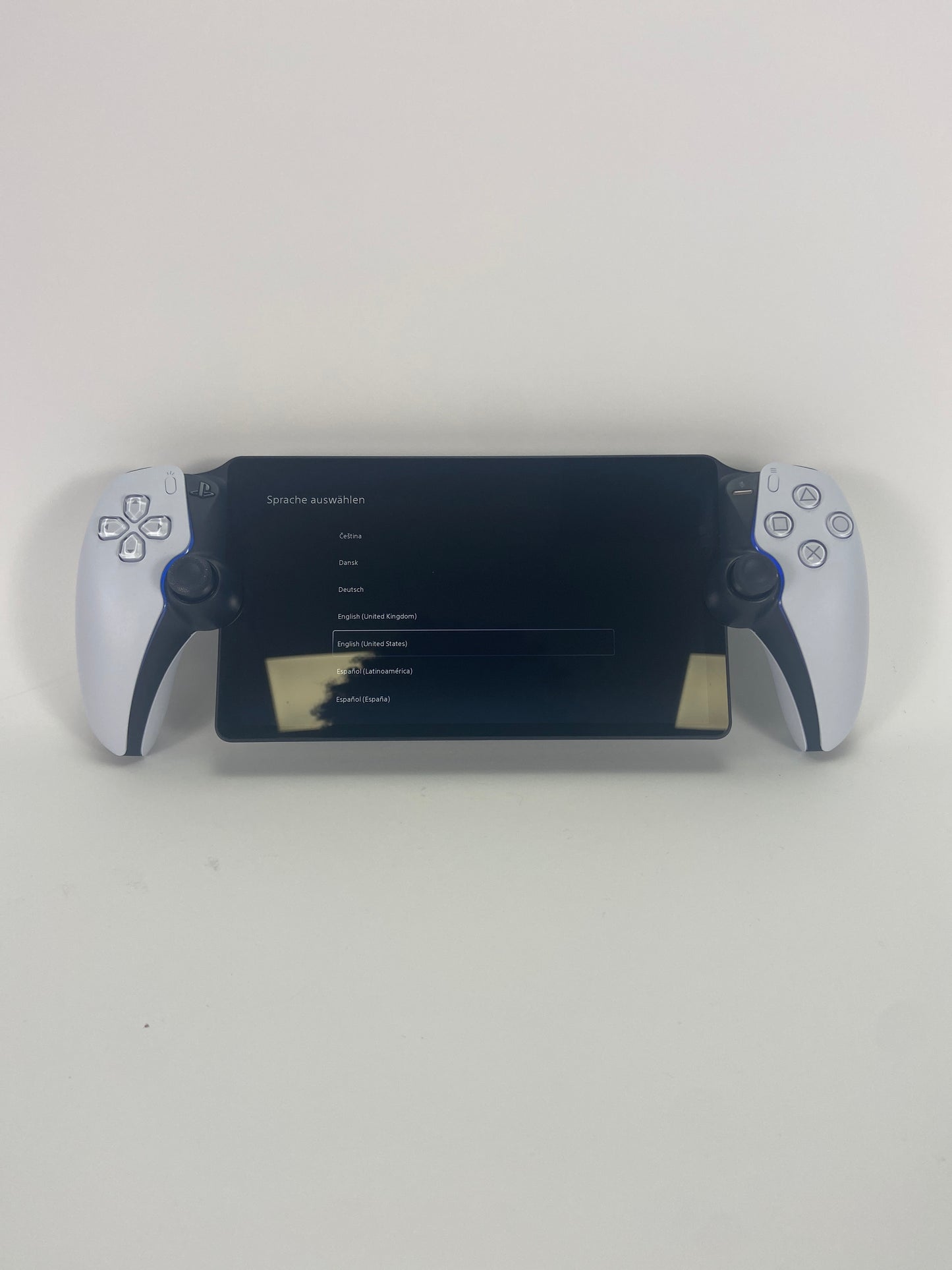 Sony Playstation 5 PS5 PlayStation Portal White CFI-Y1001