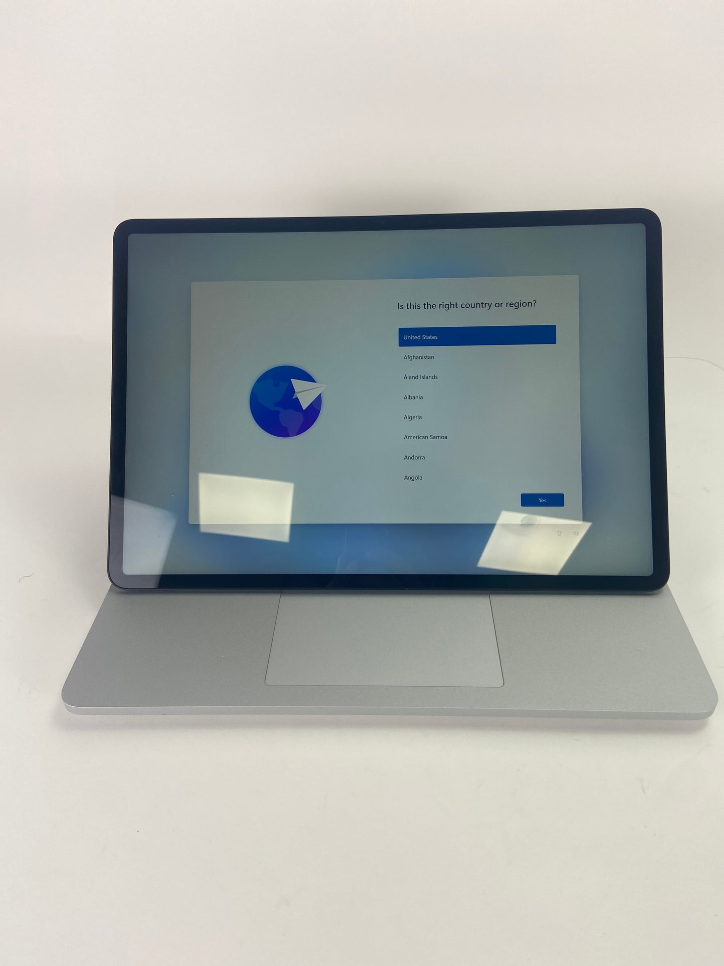 Microsoft Surface Laptop Studio 14.4" i5-11300H 3.1GHz 16GB RAM 256GB SSD