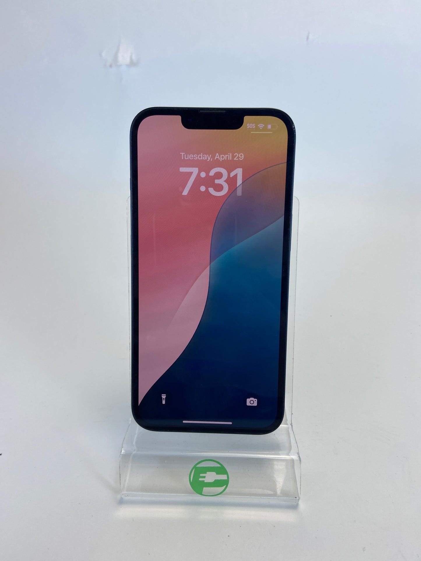 T-Mobile Apple iPhone 13 128GB 18.3.2 MIDNIGHT MLML3LL/A