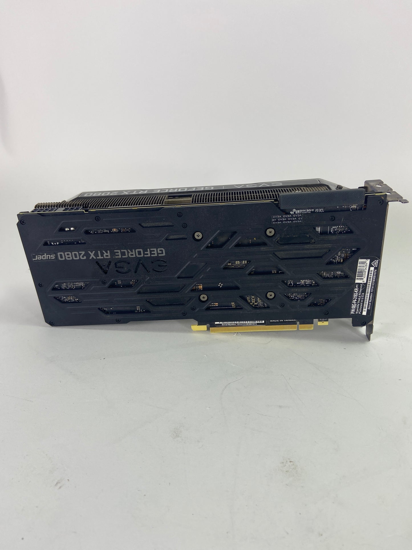 EVGA GeForce RTX 2080 Super 8GB GDDR6 Graphics Card 08G-P4-3183-KR