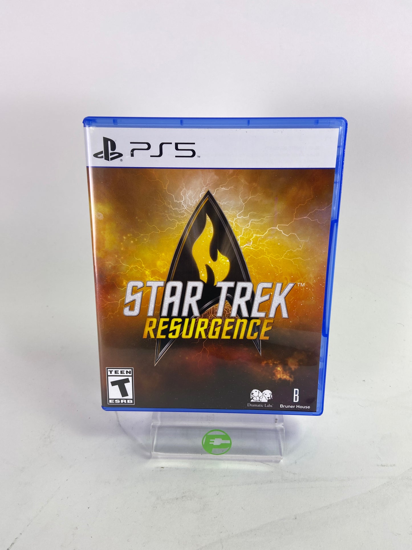 Star Trek: Resurgence (Sony PlayStation 5 PS5, 2023)