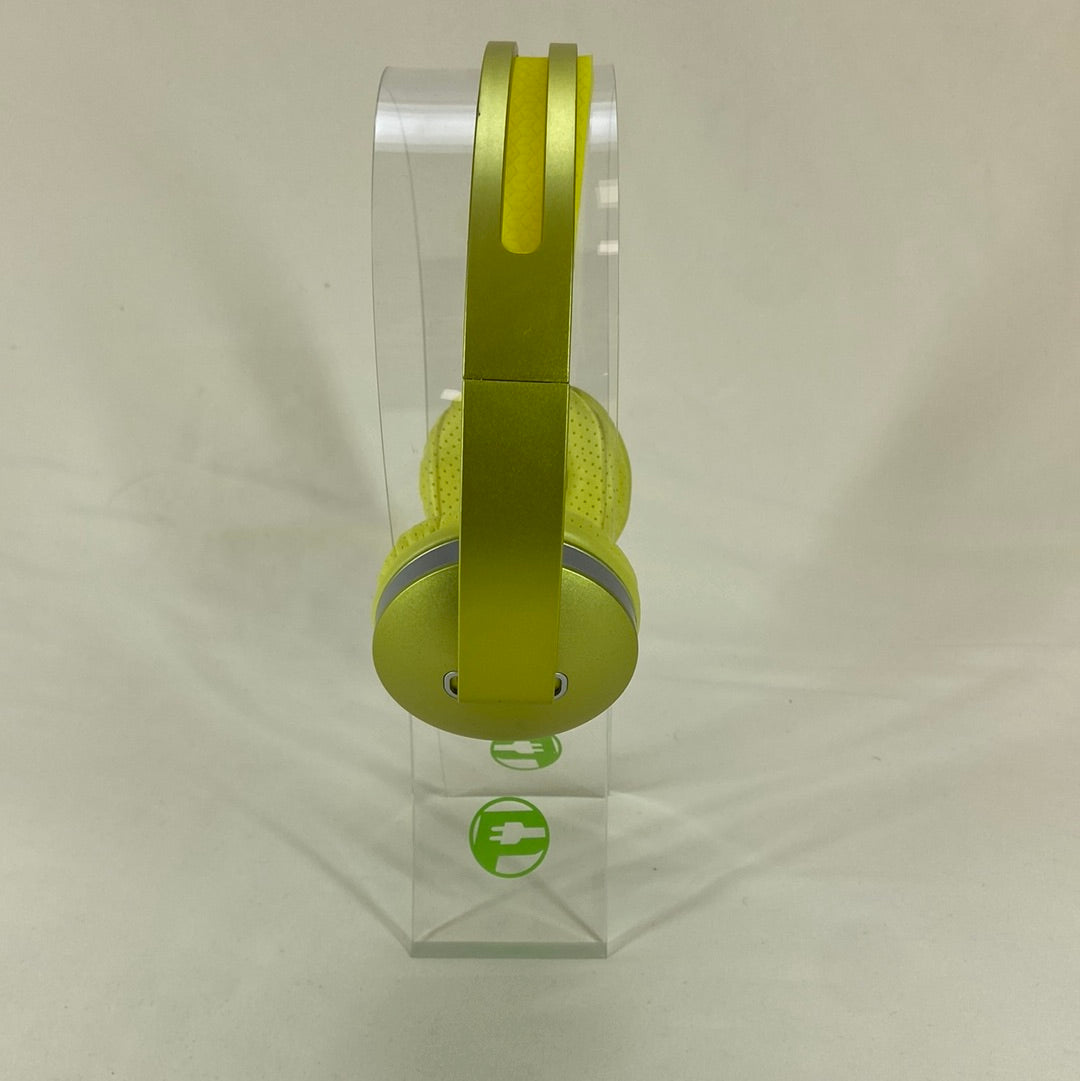 New Sharper Image Wireless Over-Ear Bluetooth Headphones