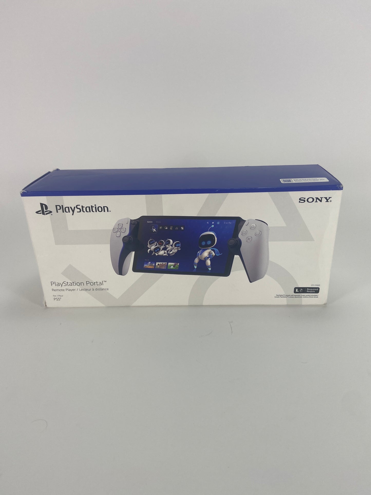 Sony Playstation 5 PS5 PlayStation Portal White CFI-Y1001
