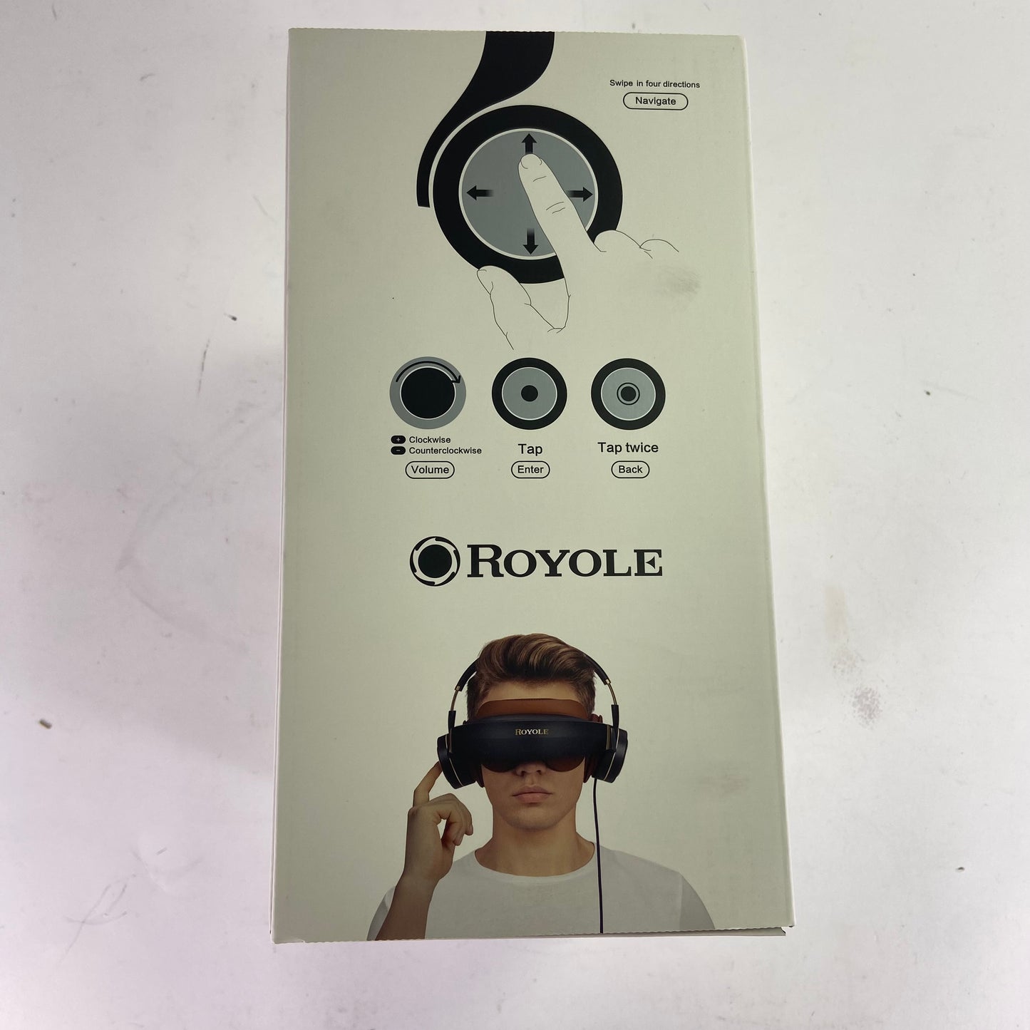 Royole Moon 32GB 3D Virtual Mobile Theater Headset
