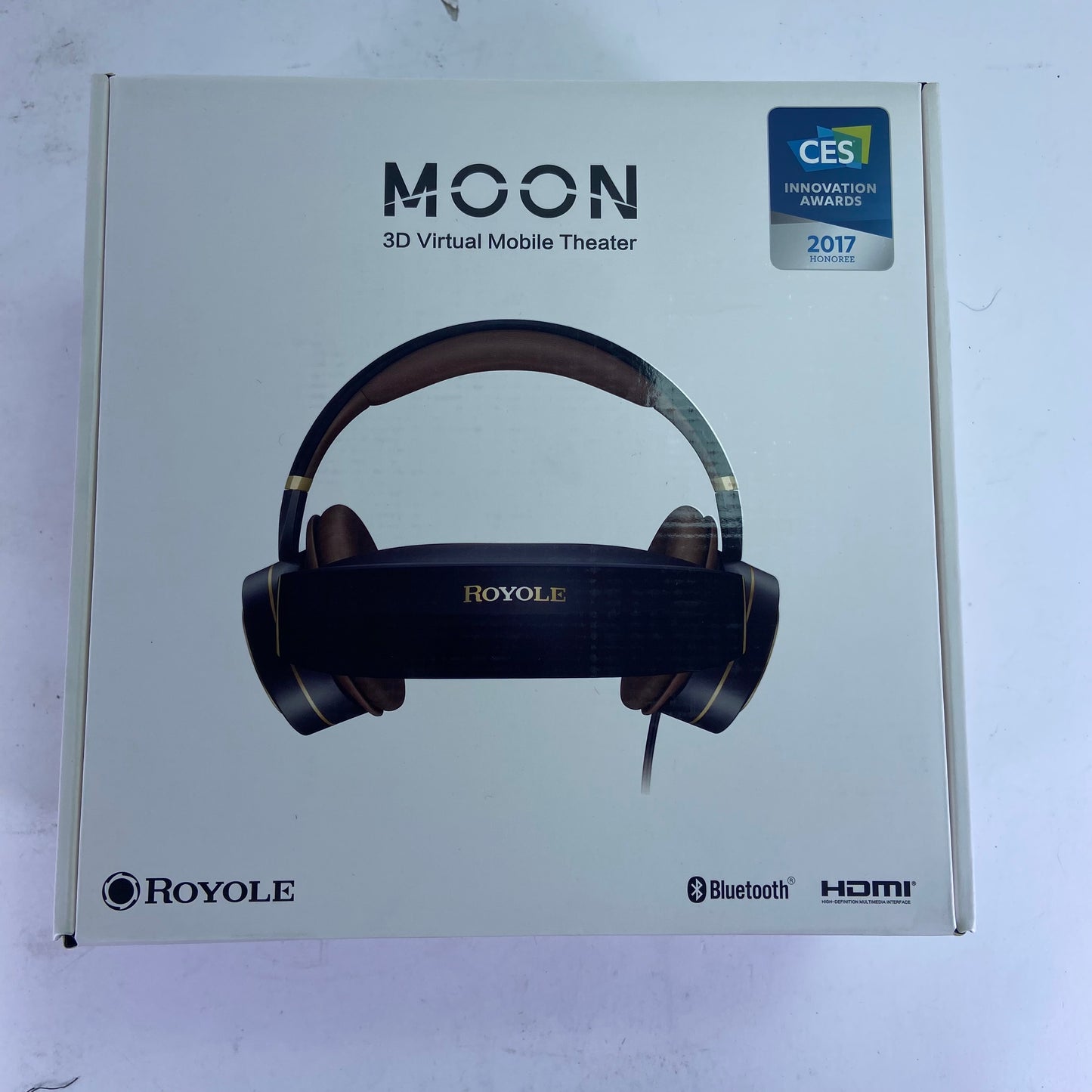 Royole Moon 32GB 3D Virtual Mobile Theater Headset