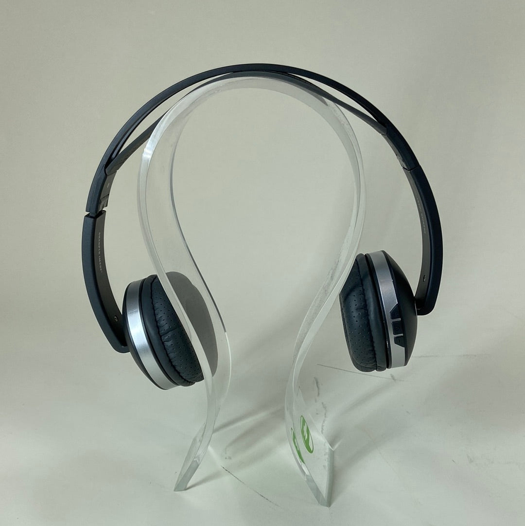 New Sharper Image Wireless Over-Ear Bluetooth Headphones