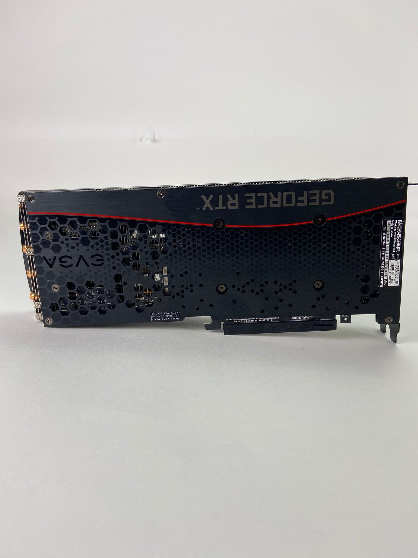 EVGA GeForce RTX 3070 8GB GDDR6 Graphics Card 08G-P5-3755-KR
