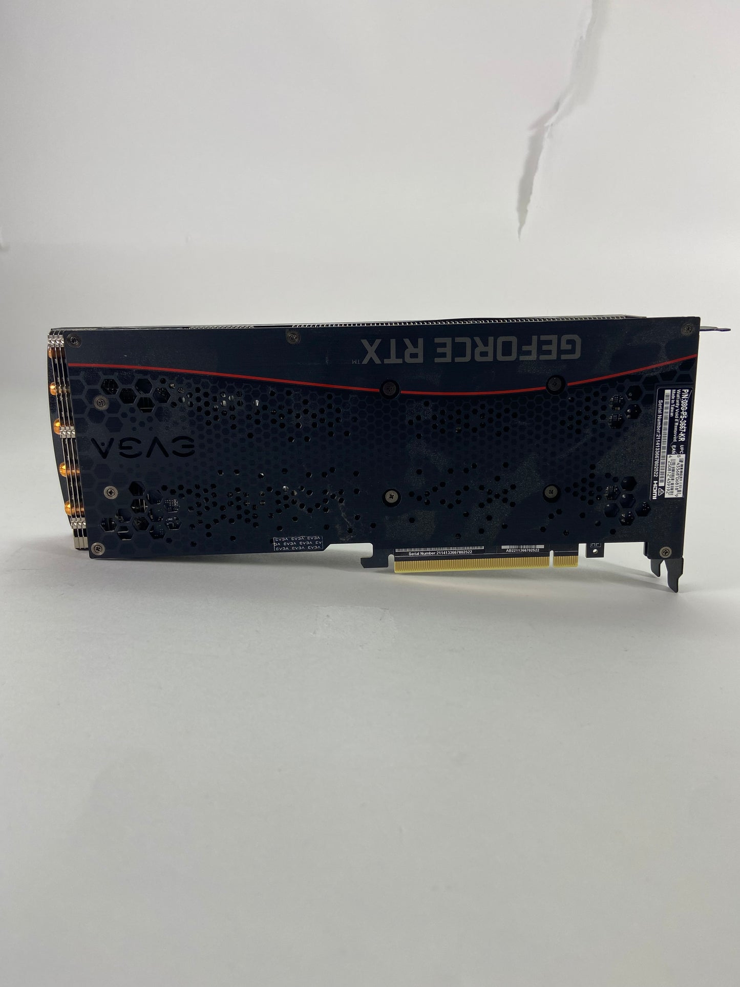 EVGA GeForce RTX 3060 Ti 8GB GDDR6 Graphics Card 08G-P5-3667-KR