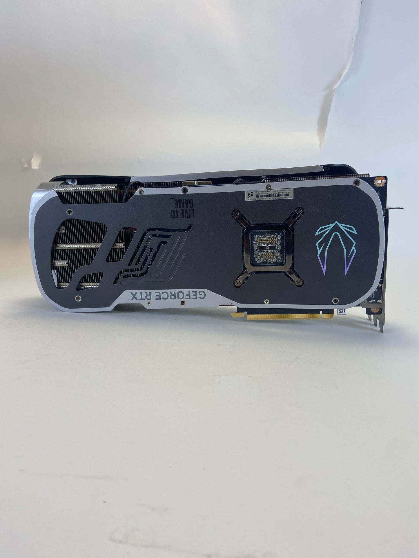 Zotac GEFORCE RTX 4080 16GB GDDR6X Graphics Card ZOTAC GAMING GeForce RTX 4080