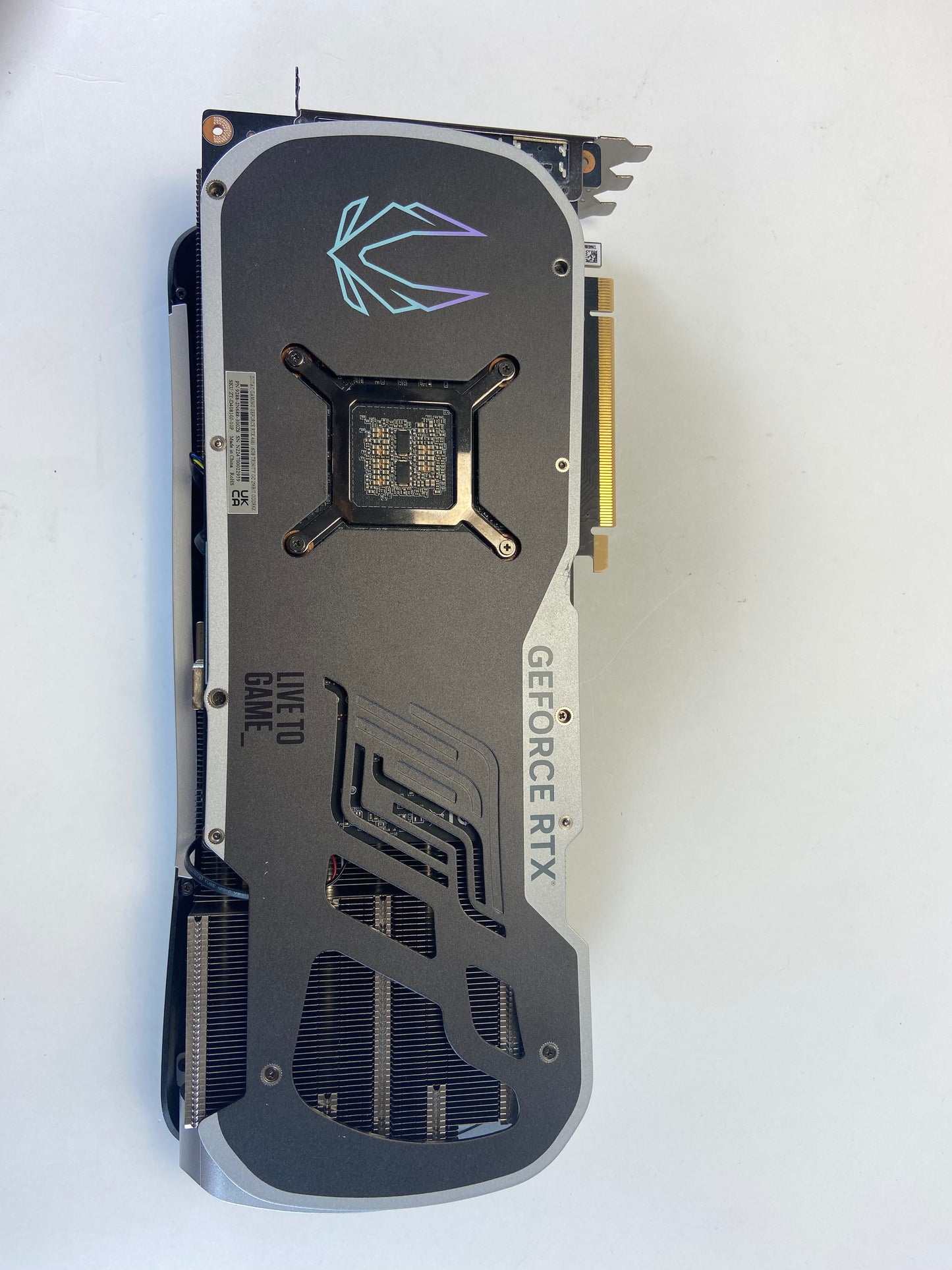 Zotac GEFORCE RTX 4080 16GB GDDR6X Graphics Card ZOTAC GAMING GeForce RTX 4080