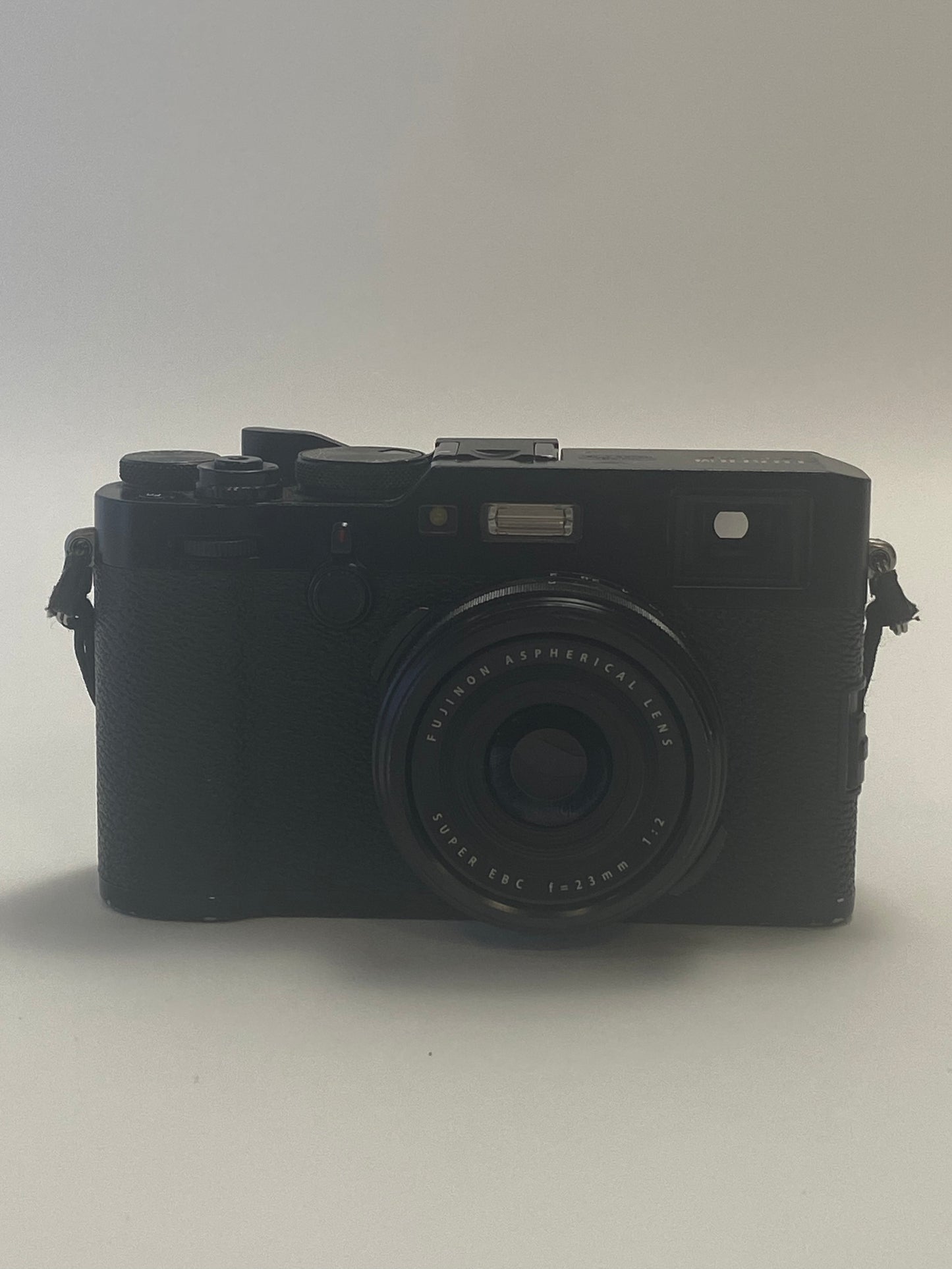 Fujifilm X100F 24.3MP Digital Camera