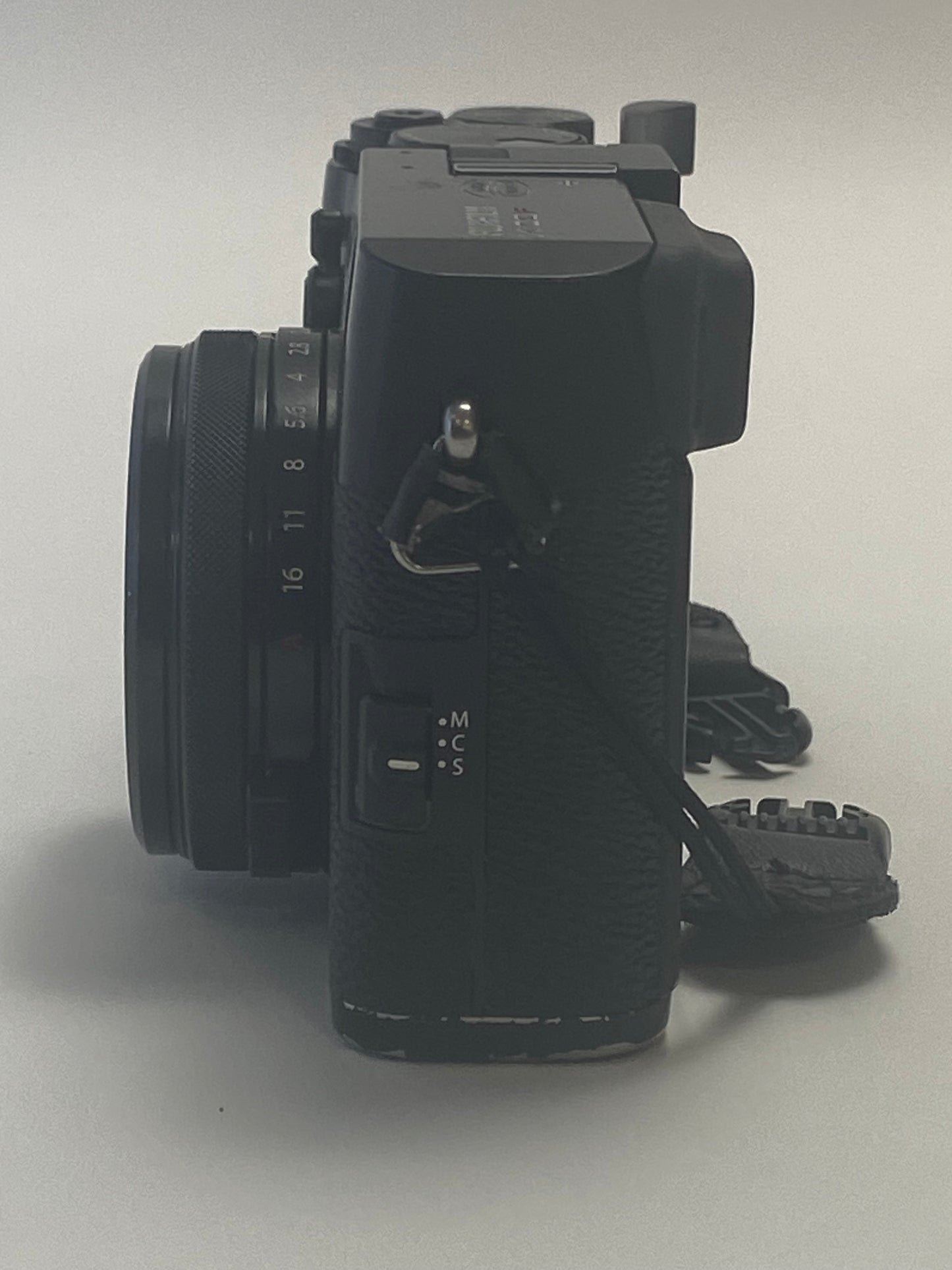 Fujifilm X100F 24.3MP Digital Camera