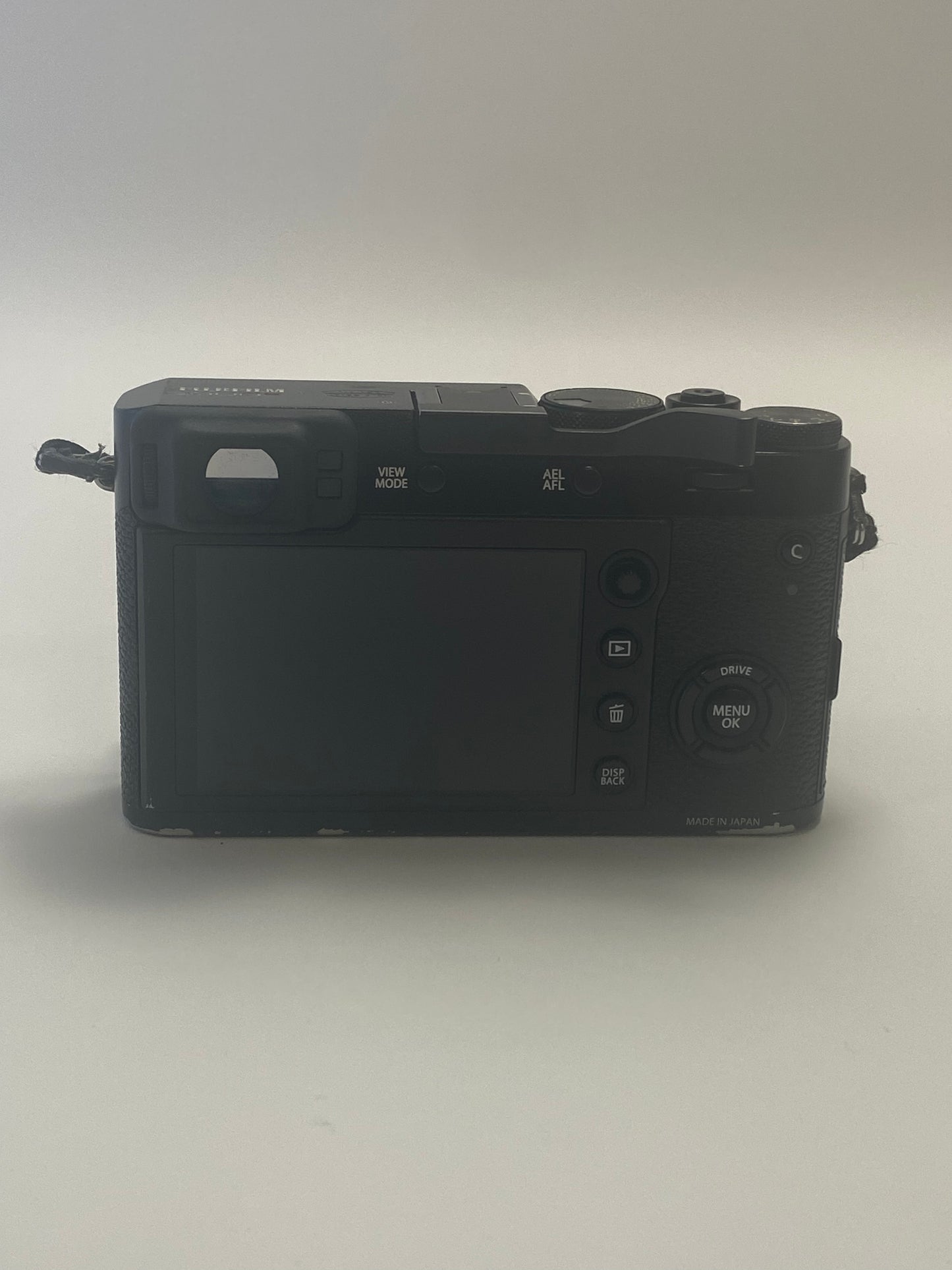Fujifilm X100F 24.3MP Digital Camera