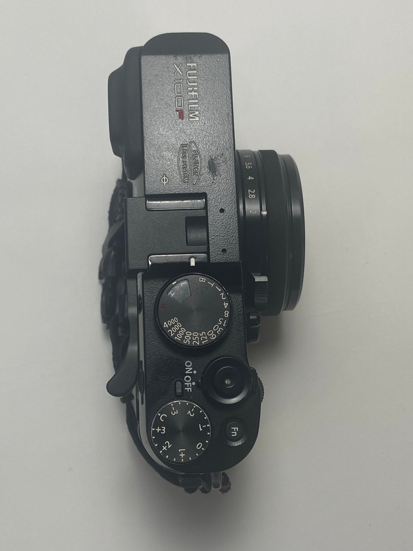 Fujifilm X100F 24.3MP Digital Camera