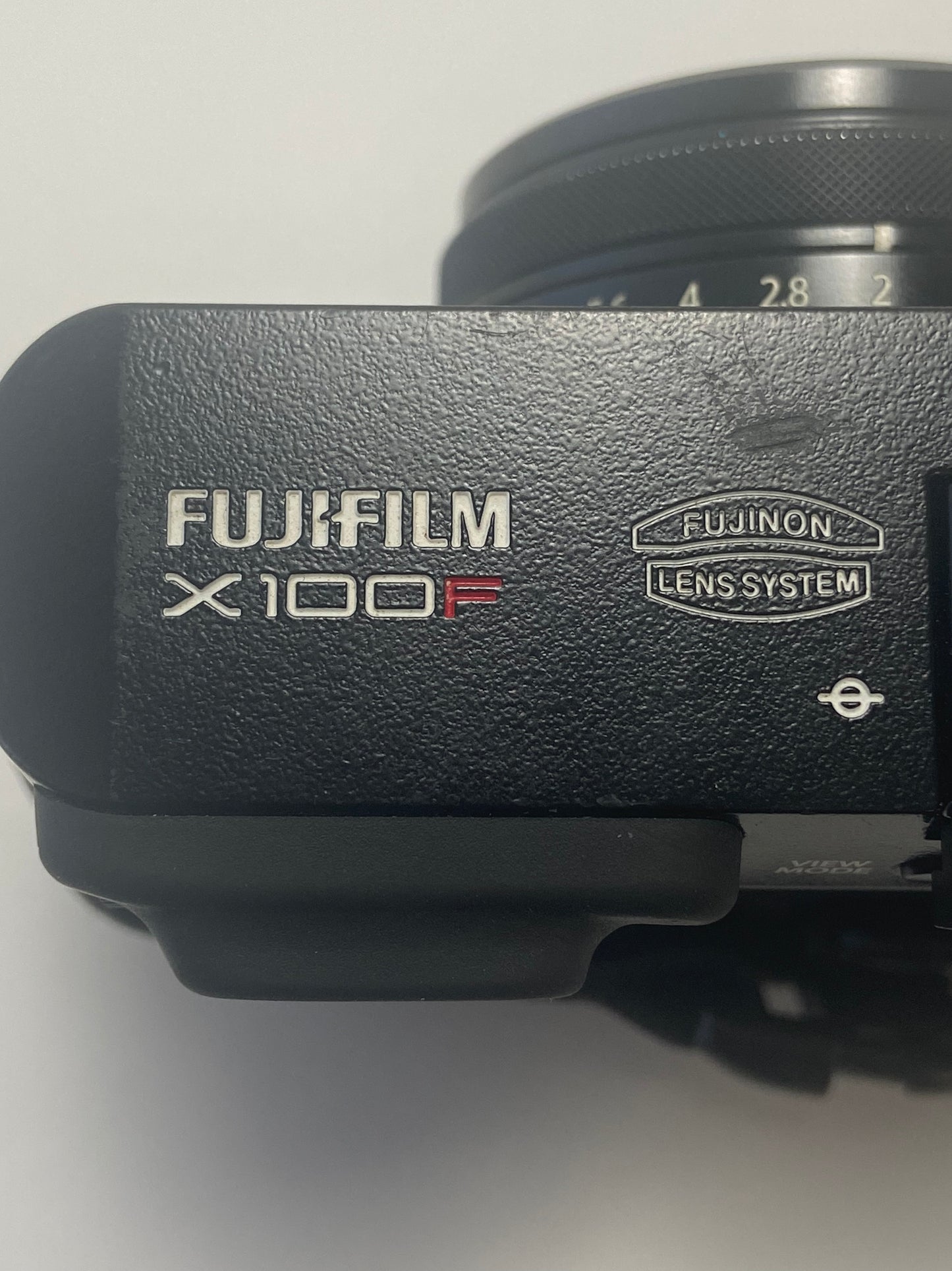 Fujifilm X100F 24.3MP Digital Camera