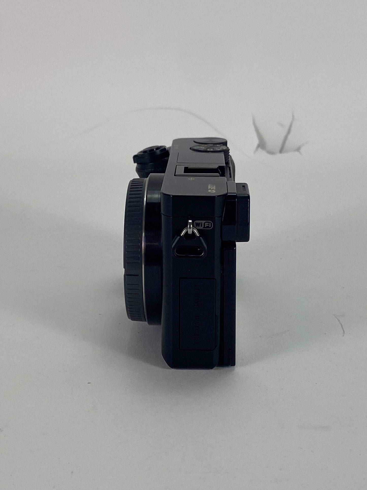 Sony Alpha A6000 24.3MP Mirrorless Digital Camera