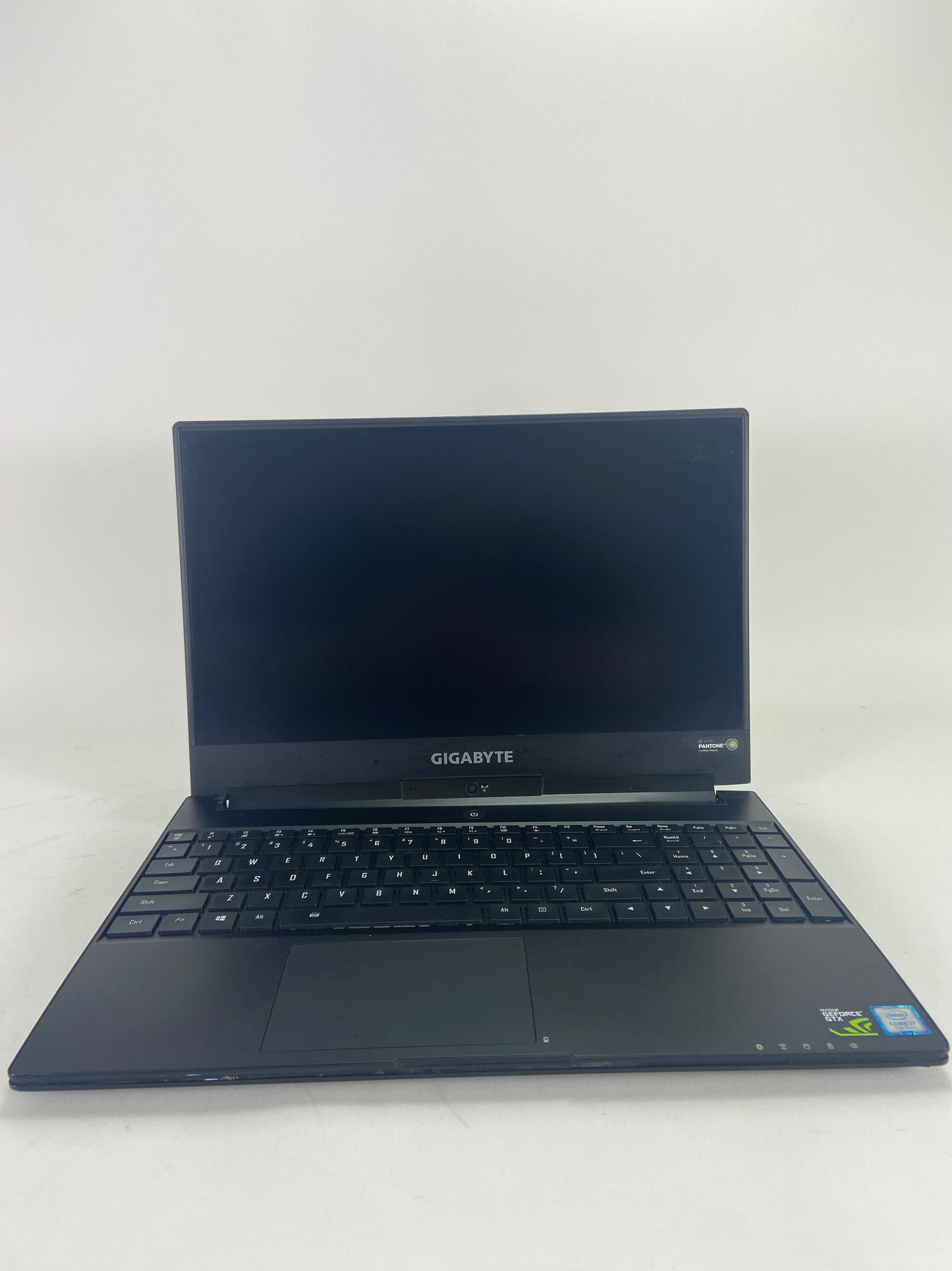 GIGABYTE Aero 15 I7 7700HQ 16GB RAM 1TB NVIDIA GeForce GTX 1060