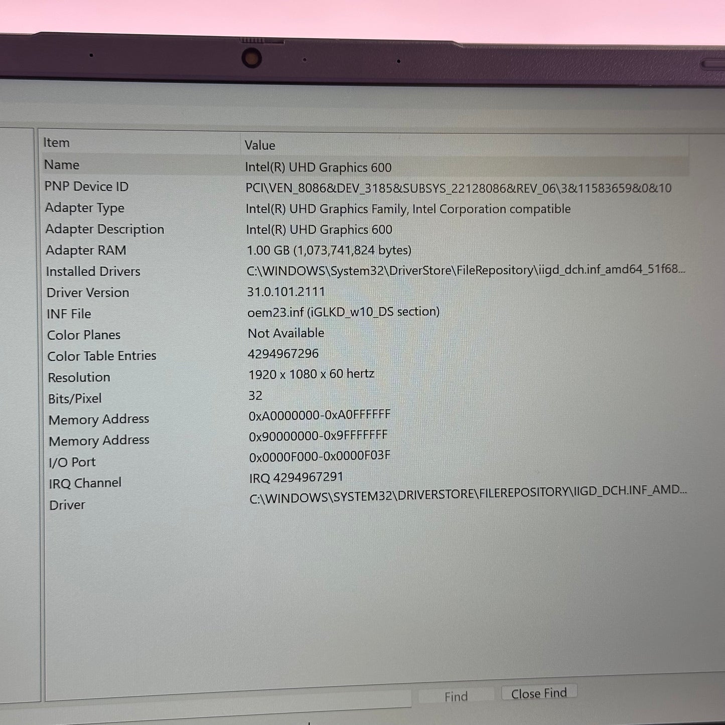 Generic Laptop DEFAULT STRING 14" Celeron N4020 1.1GHz 12GB RAM 512GB SSD