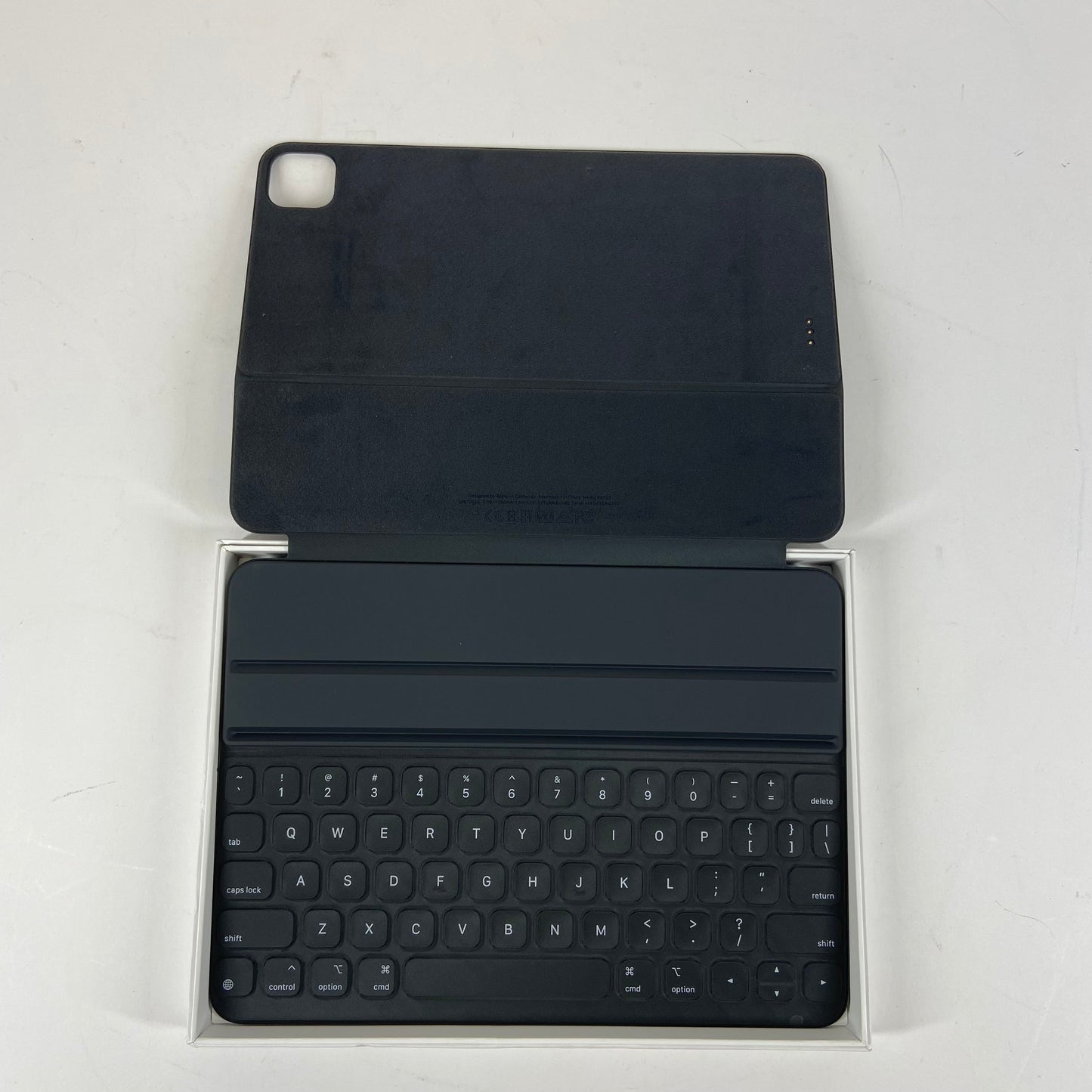 Apple  Smart Keyboard Folio for iPad Pro 11"  Black A2038