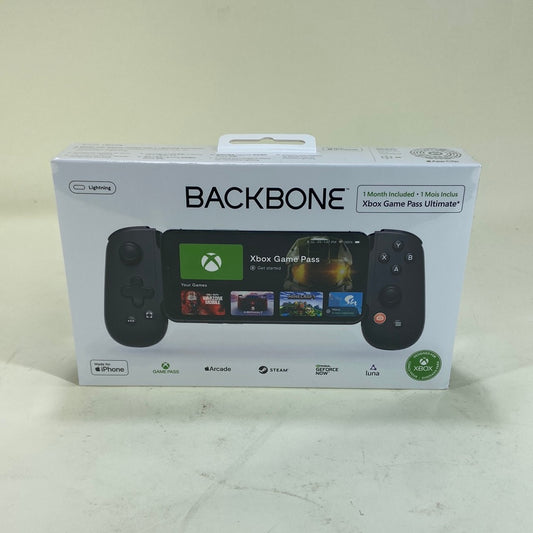 New Backbone One For Xbox BB-02-B-X