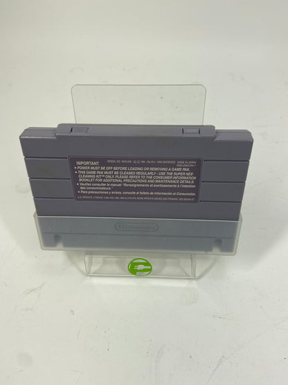 Mega Man X  (Super Nintendo SNES,  1993)  With Manual