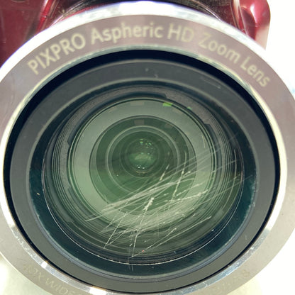 Kodak PIXPRO AZ401 16.0MP 40X  Optical Zoom Camera - Tested READ