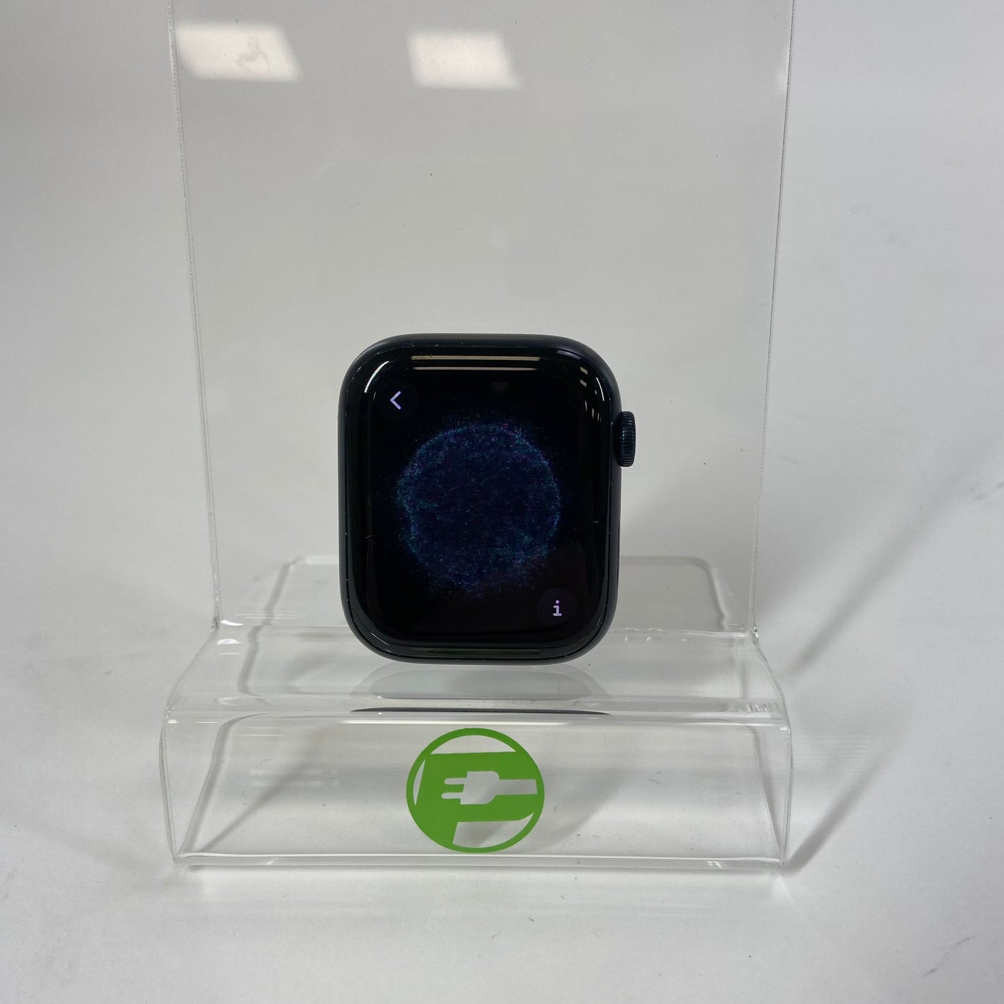 GPS Only Apple Watch Series 8 45MM Aluminum and Ceramic A2771