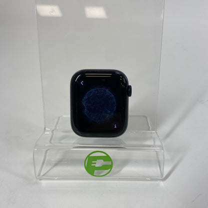 GPS Only Apple Watch Series 8 45MM Aluminum and Ceramic A2771