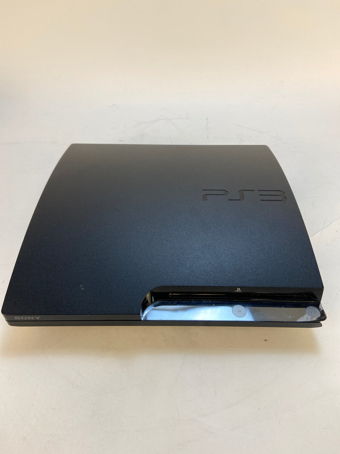 Sony PlayStation 3 Slim PS3 160GB Black Console Gaming System CECH-2501A