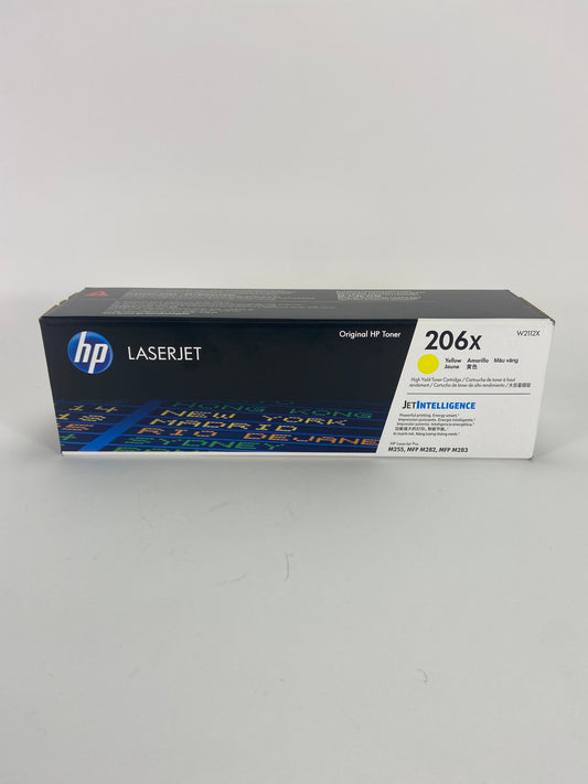 Laserjet 206x Toner W2112X [New]
