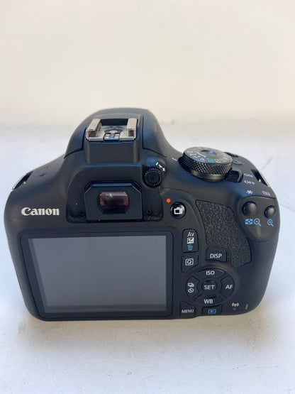 Canon EOS Rebel T7 24.1MP Digital SLR