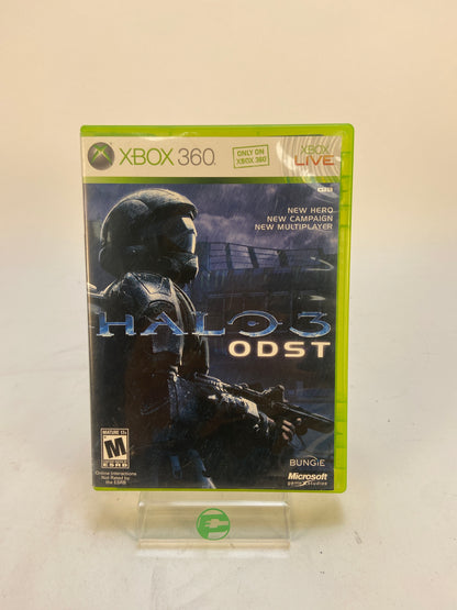 Halo 3: ODST (Microsoft Xbox 360, 2009)