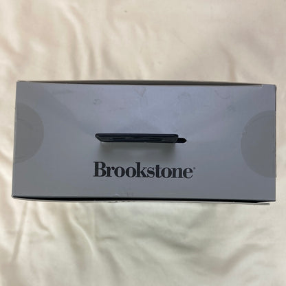 New Brookstone Corded Gaming Mouse BRGM1000B