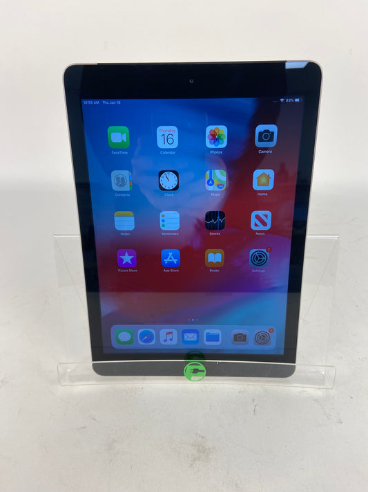 Apple iPad Air 1st Gen 128GB Space Gray FF015LL/A